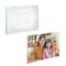 Azar Displays Clear Acrylic Wall Artwork and Photo Frame with Tape 10'' W x 8'' H Landscape/Horizontal, 2PK 122026-GS-2PK - alternate 1